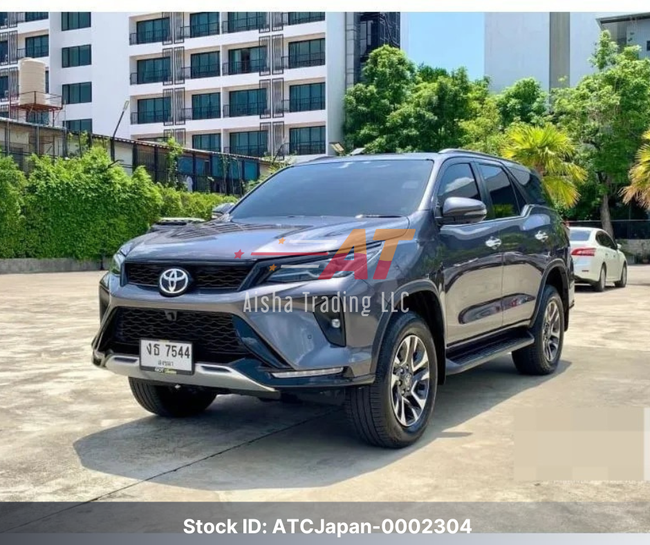 2023 Toyota Fortuner